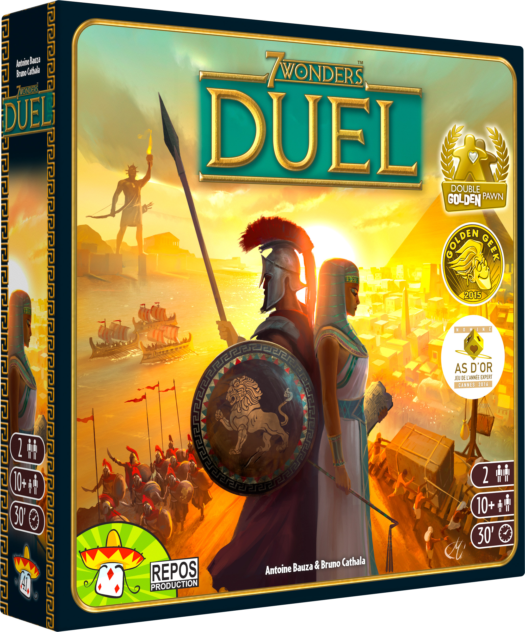 7 Wonders Duel