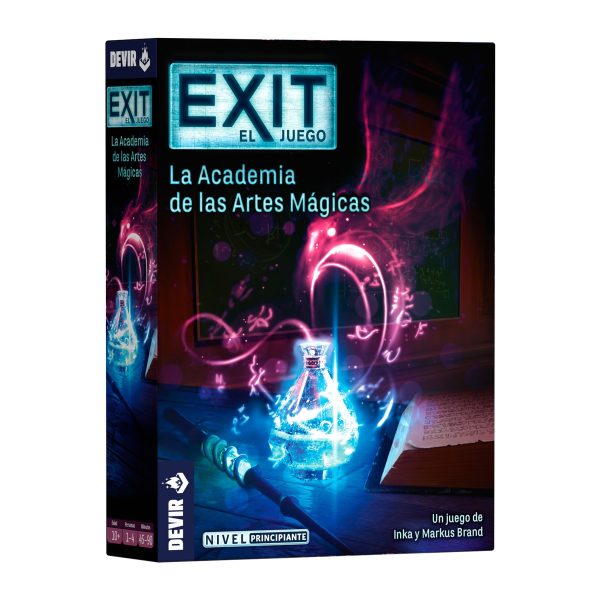 EXIT La academia de las Artes Mágicas