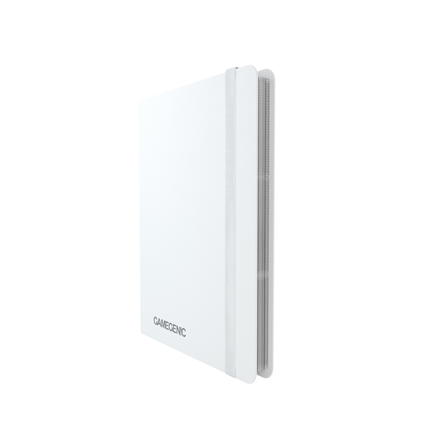 GG Essential Line Prime Album 8-Pocket - White