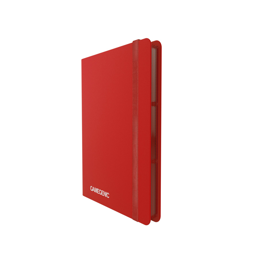 GG Essential Line Prime Album 8-Pocket - Red