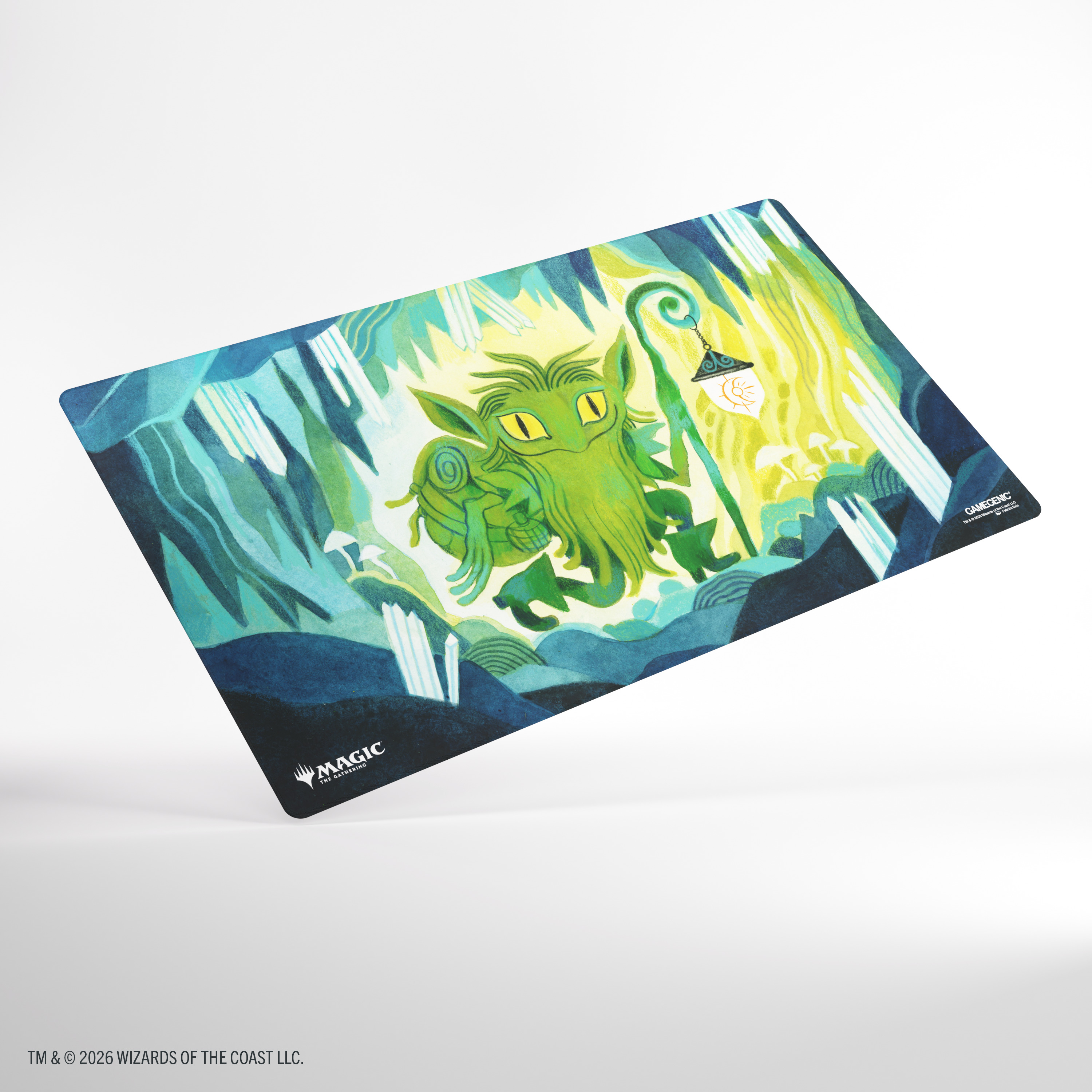 GG MTG Lorwyn Eclipsed Prime Playmat - Mutable  Explorer