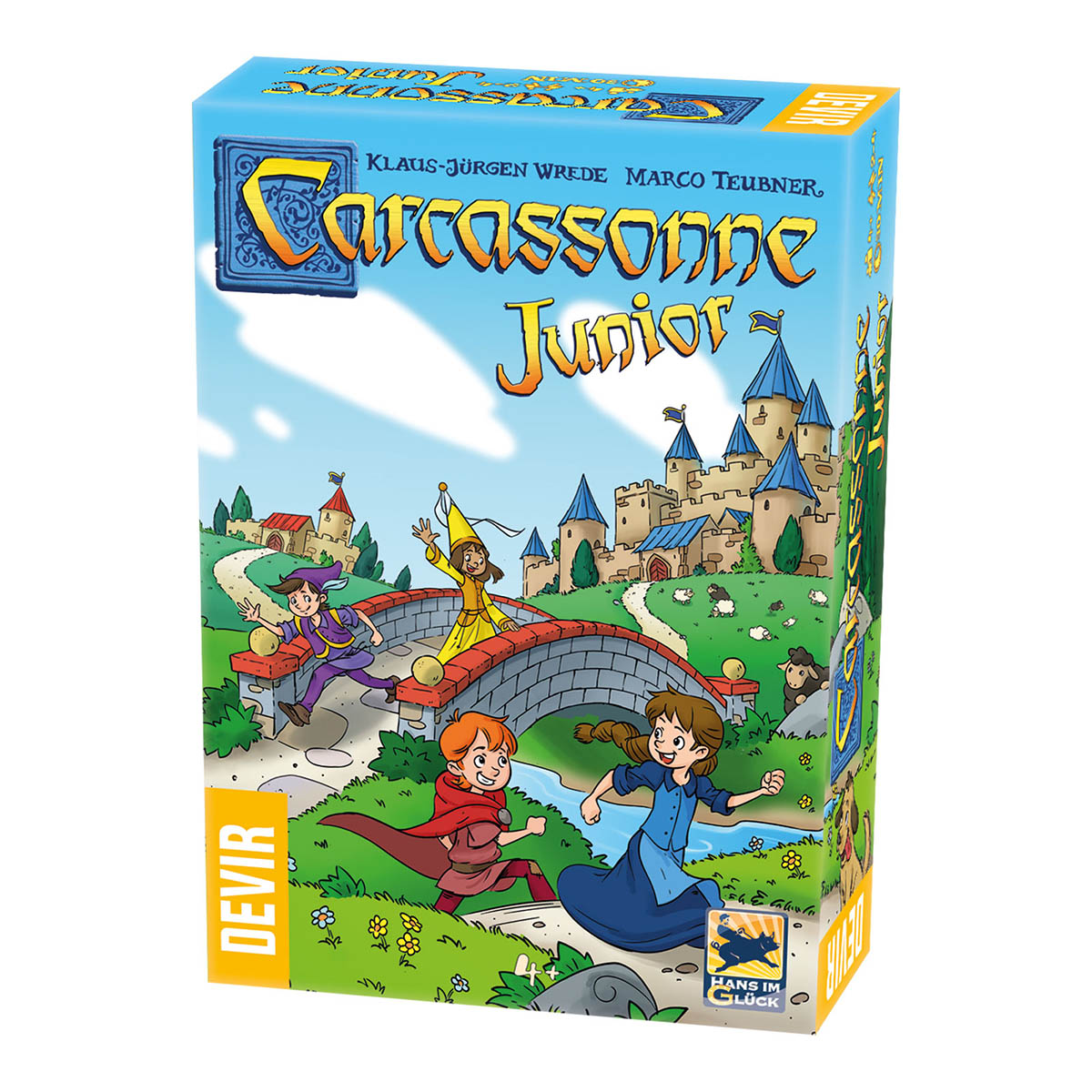 Carcassone junior