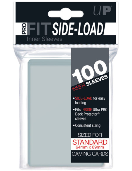 Protector fit tamaño exacto x100