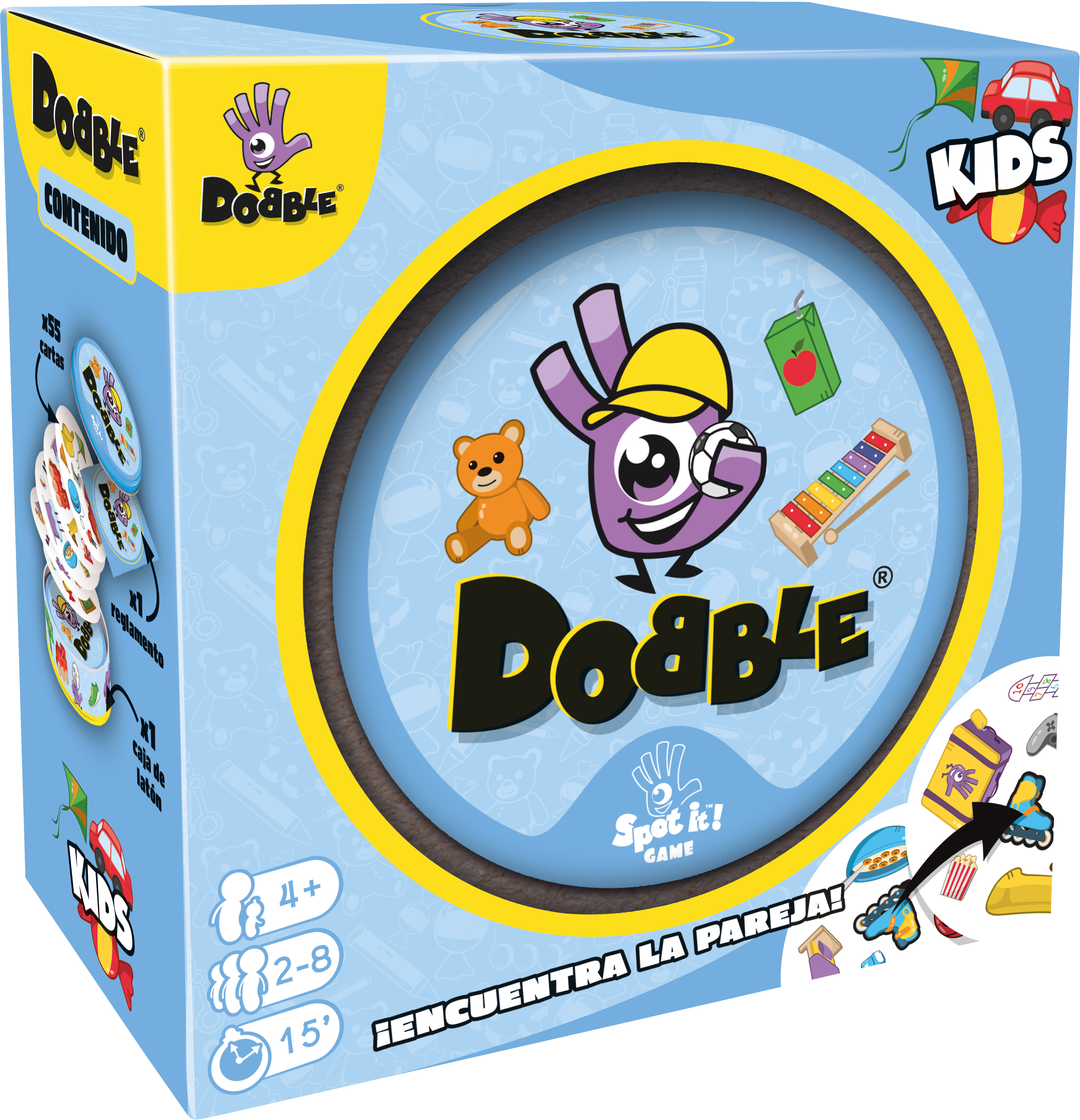 Dobble kids