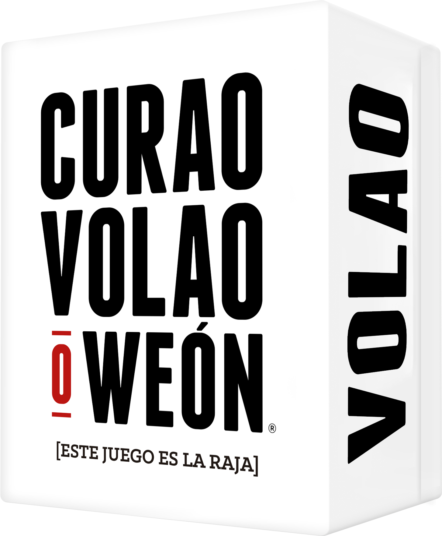 Curao, volao o weon
