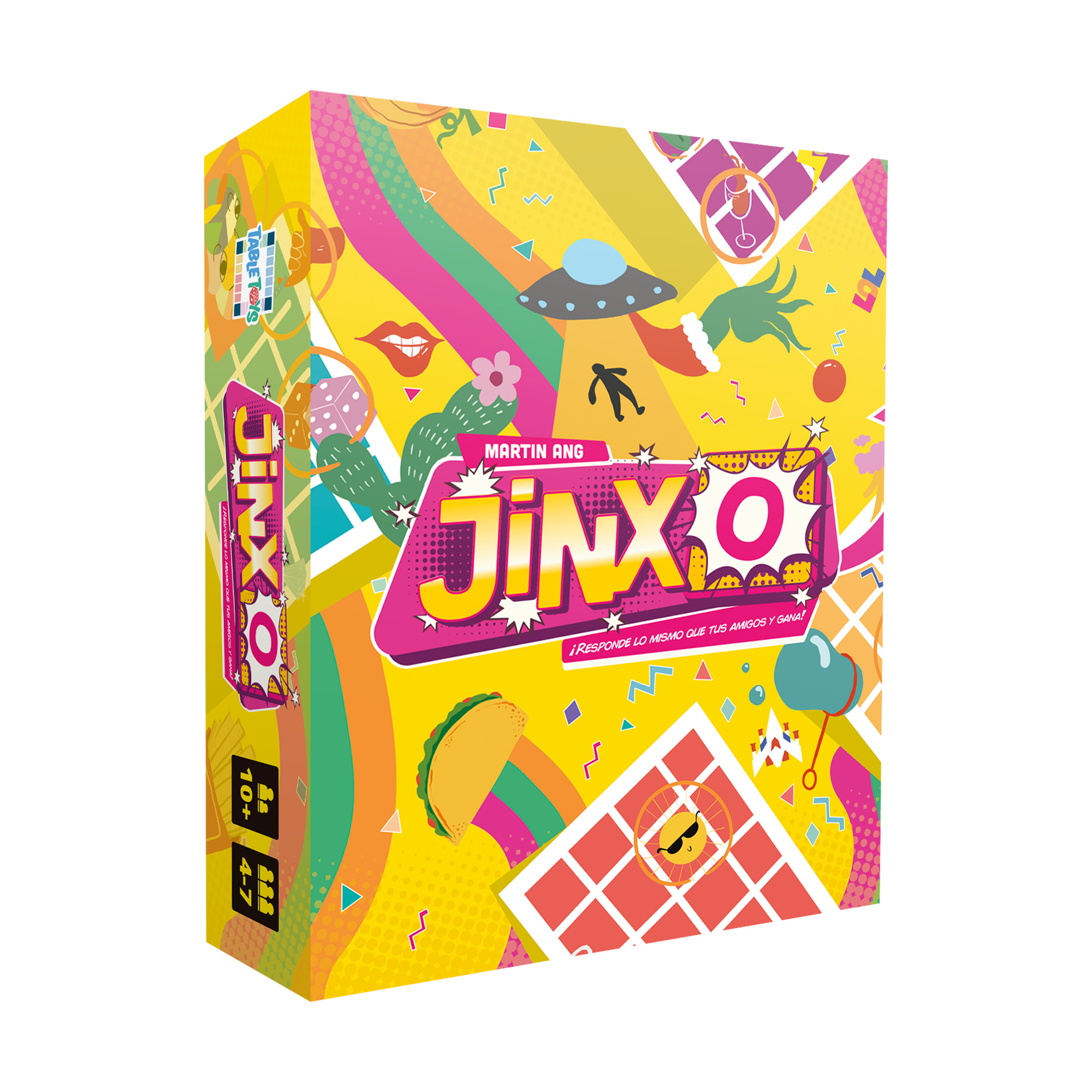 JinxO!