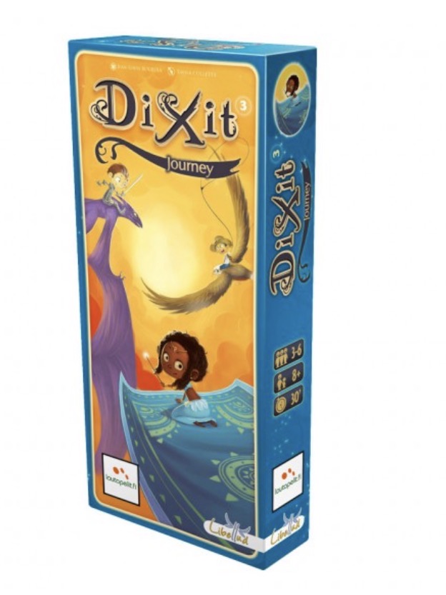 Dixit Expansión Journey
