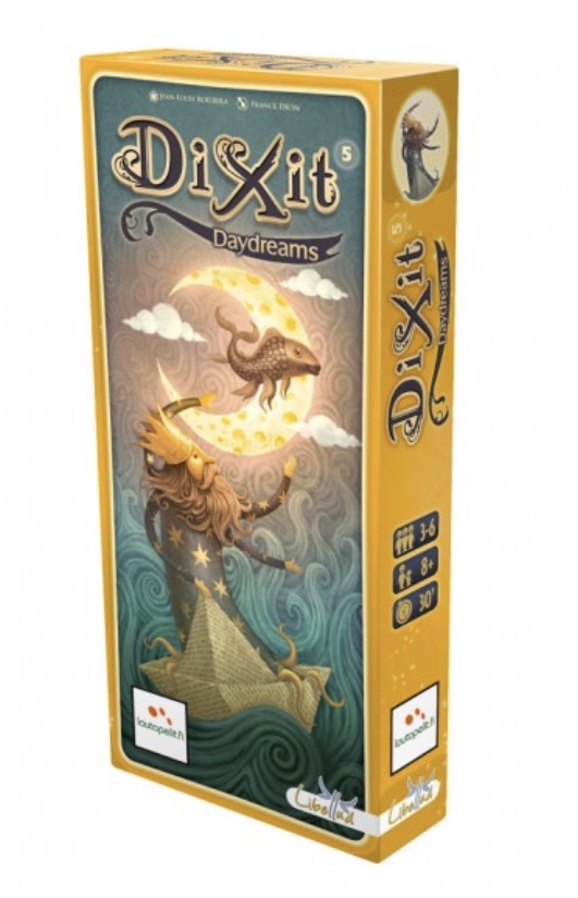 Dixit Daydreams