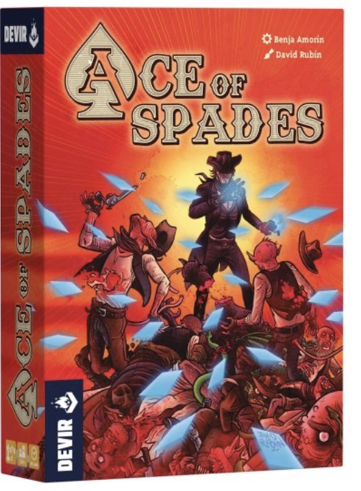 Ace of spades