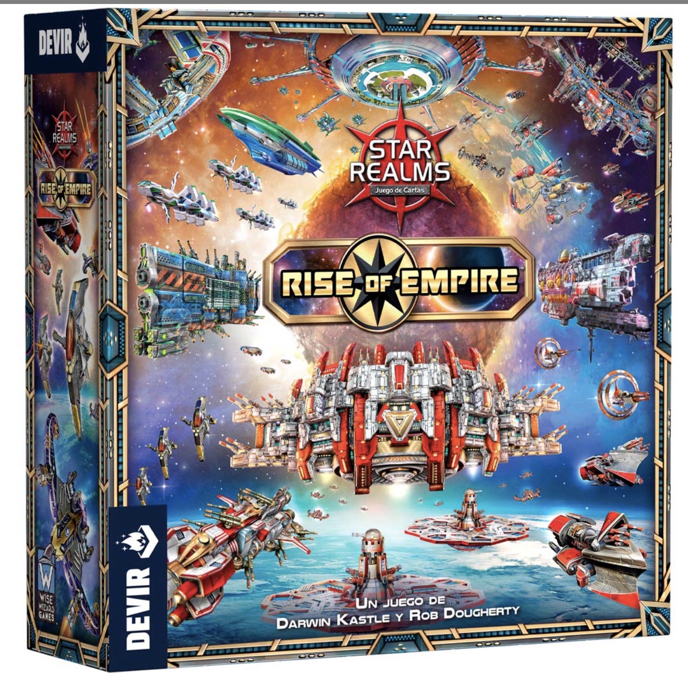 Star Realms Rise of Empire