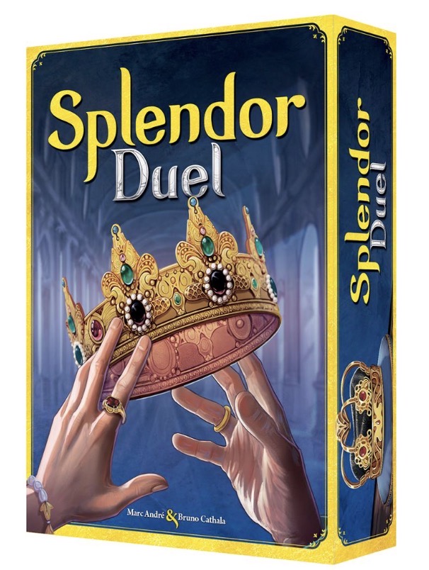 Splendor Duel
