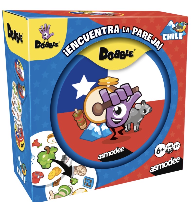 Dobble Chile