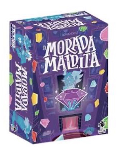 La Morada Maldita