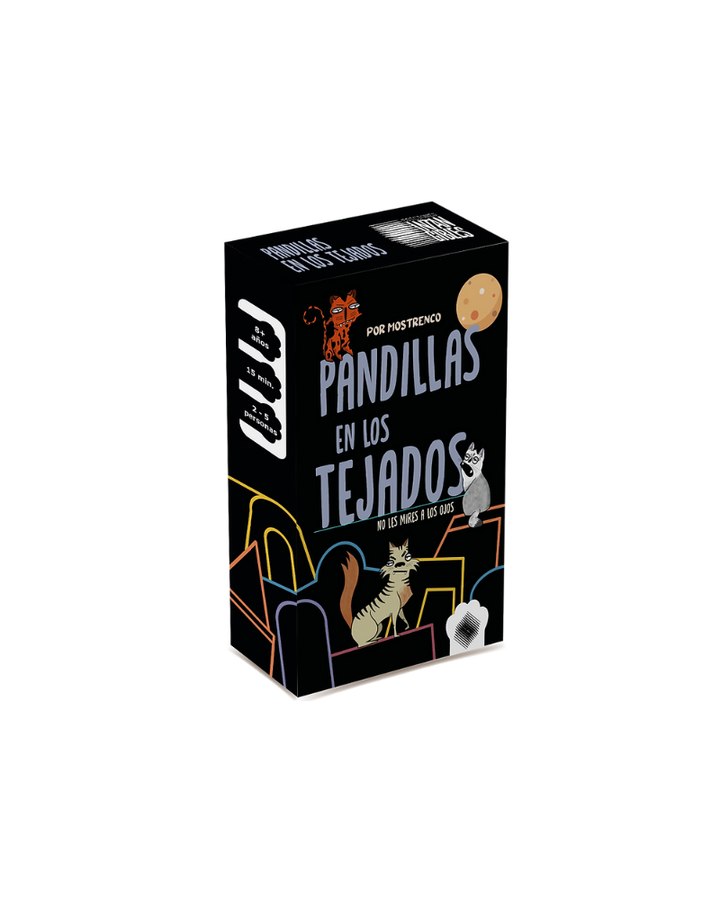 Pandillas en los tejados