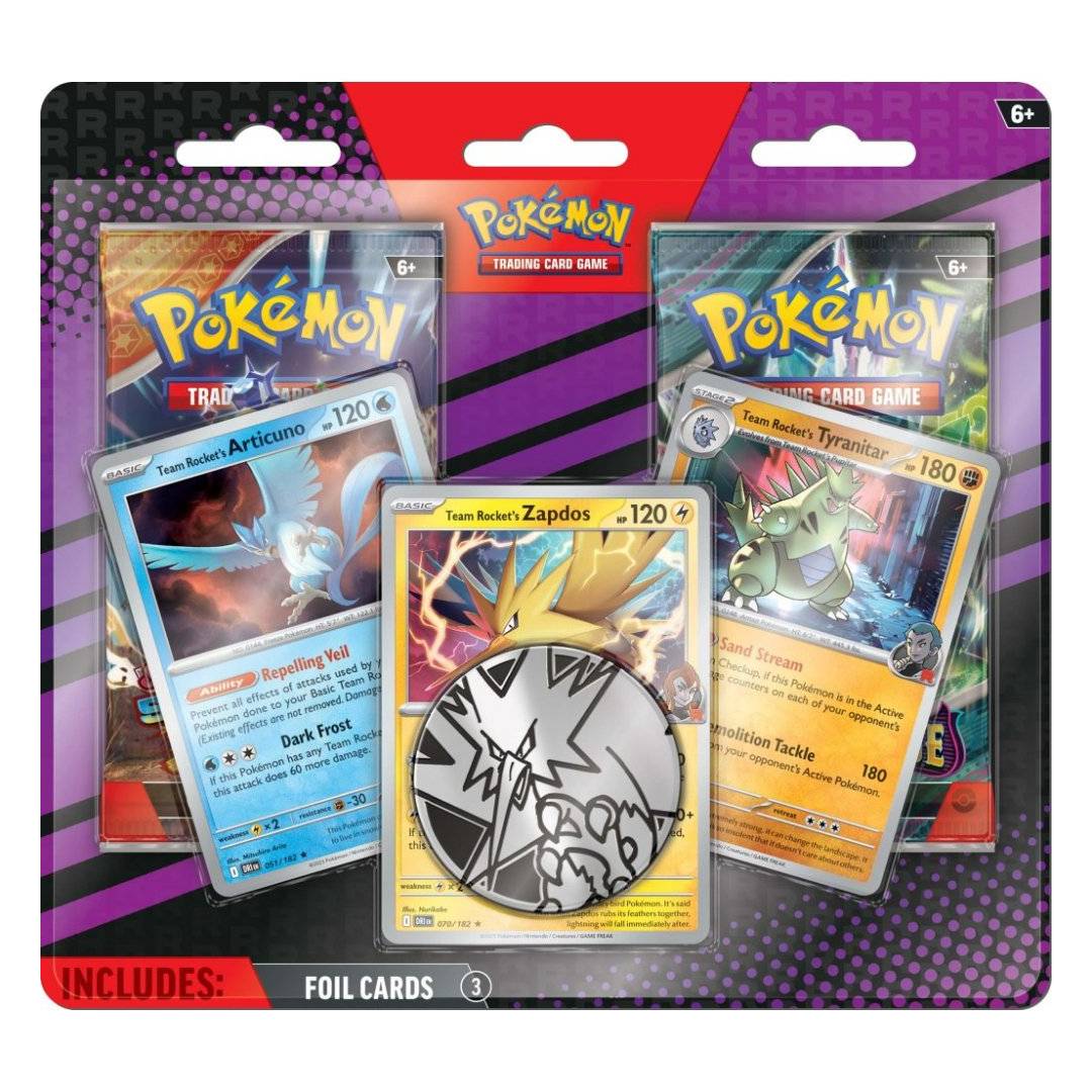 Pokemon TCG Enhanced 2-Pack Blister (Oct 2025) English