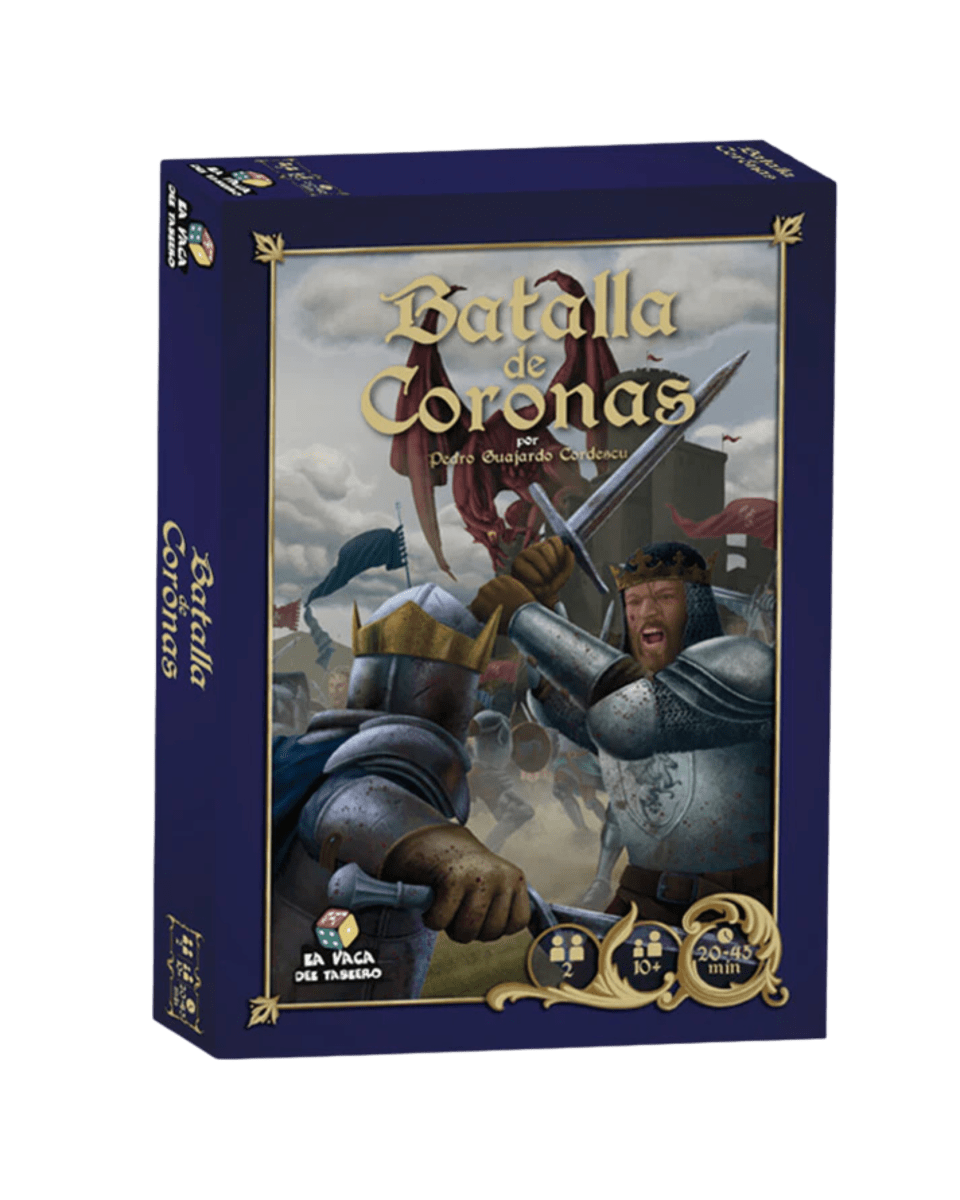 Batalla De Coronas