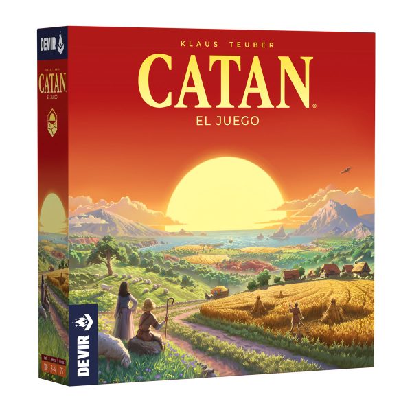 Catan Base