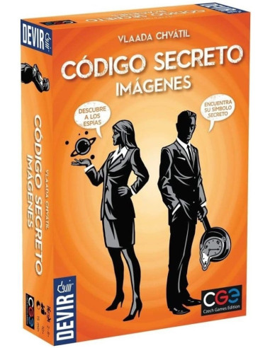 Código Secreto Imágenes
