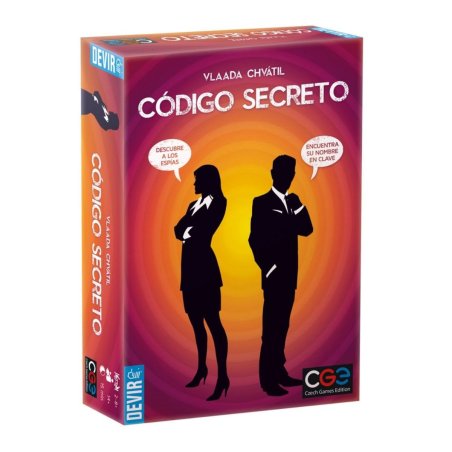 Código Secreto
