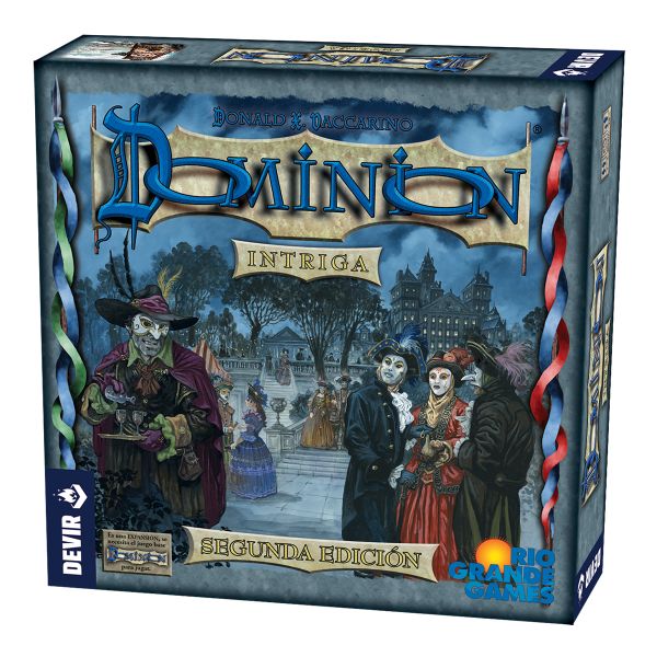 Dominion Intriga 2 (expansión)