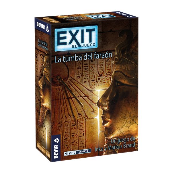 EXIT La tumba del faraón