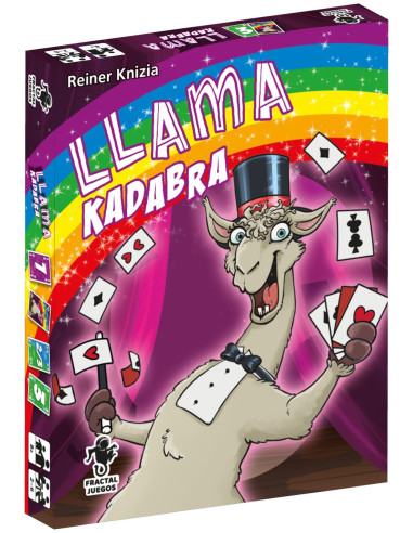 Llama Kadabra