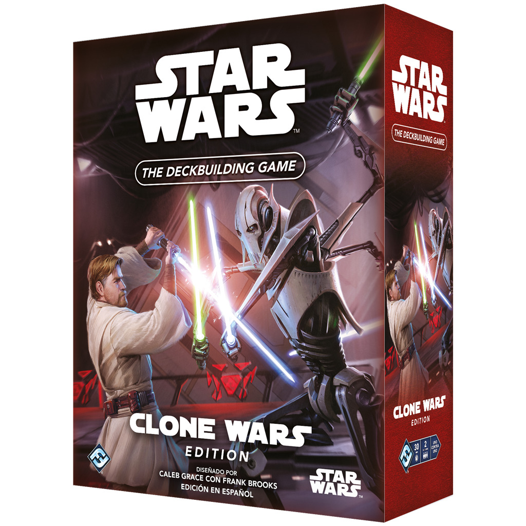 Star wars Deckbuilding game