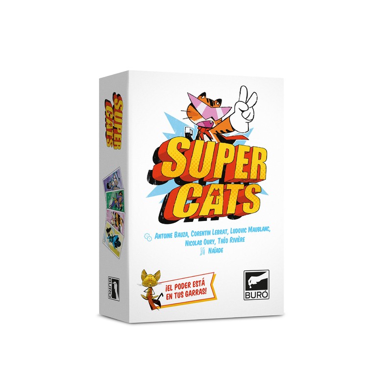 Super cats