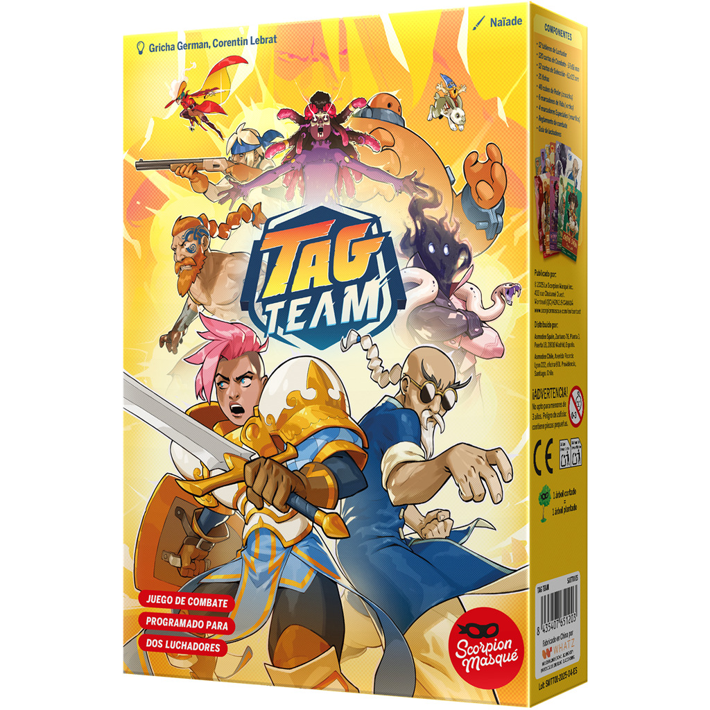 Tag team