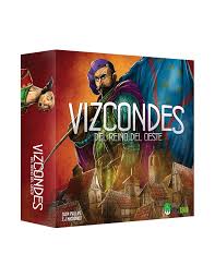 Vizcondes Del Reino Del Oeste