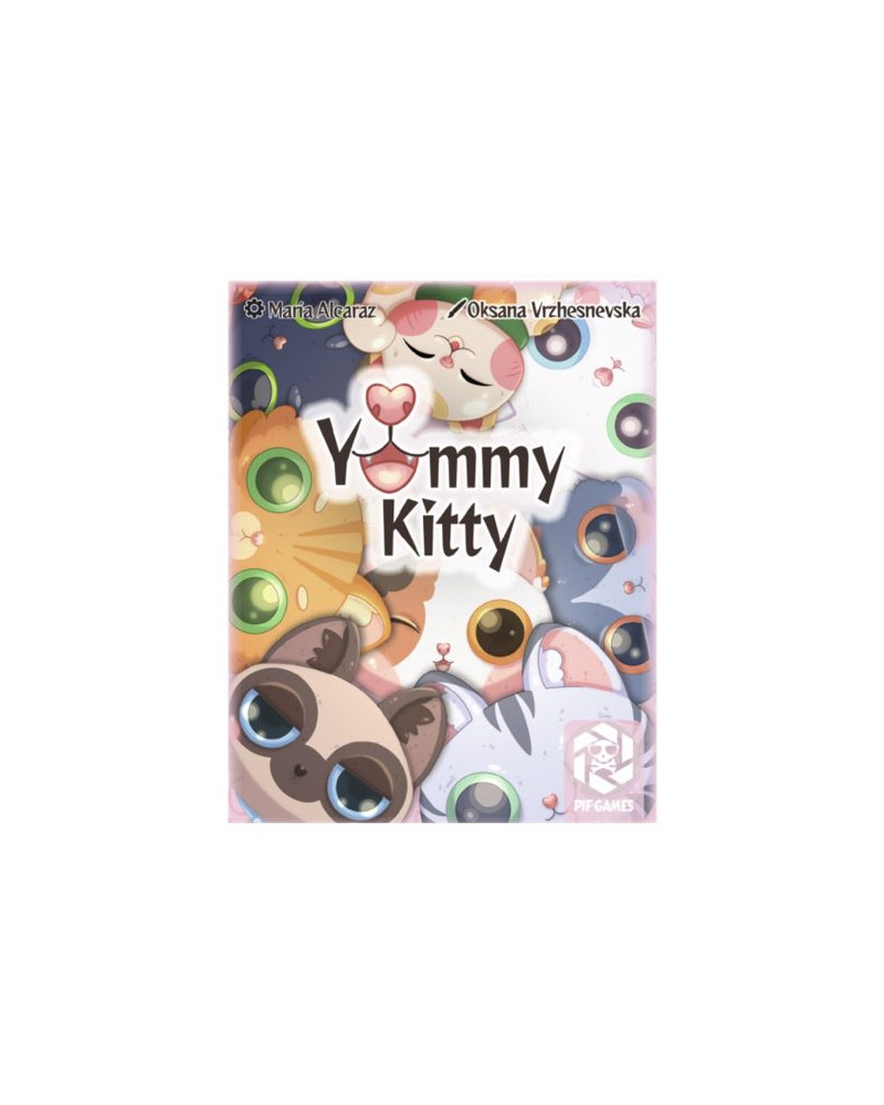 Yummy Kitty
